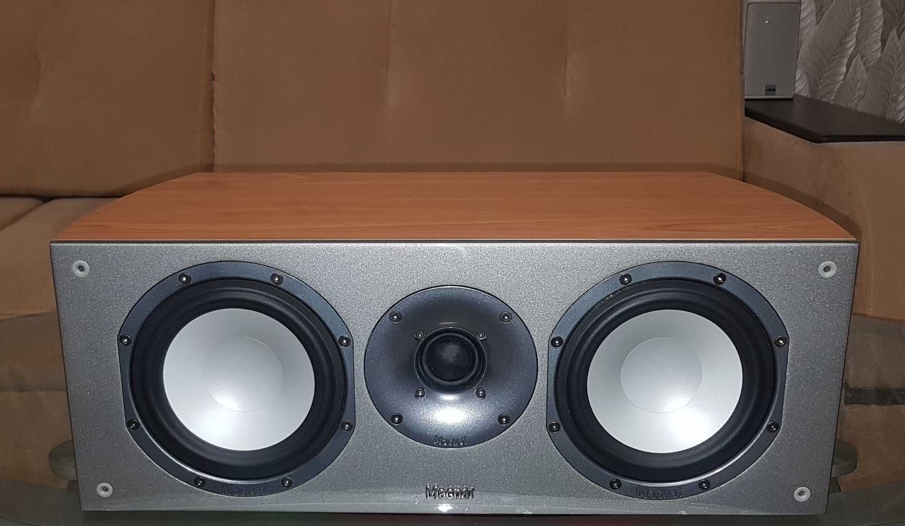 Центральный канал Magnat Quantum Center 63 Cherry made in Germany
