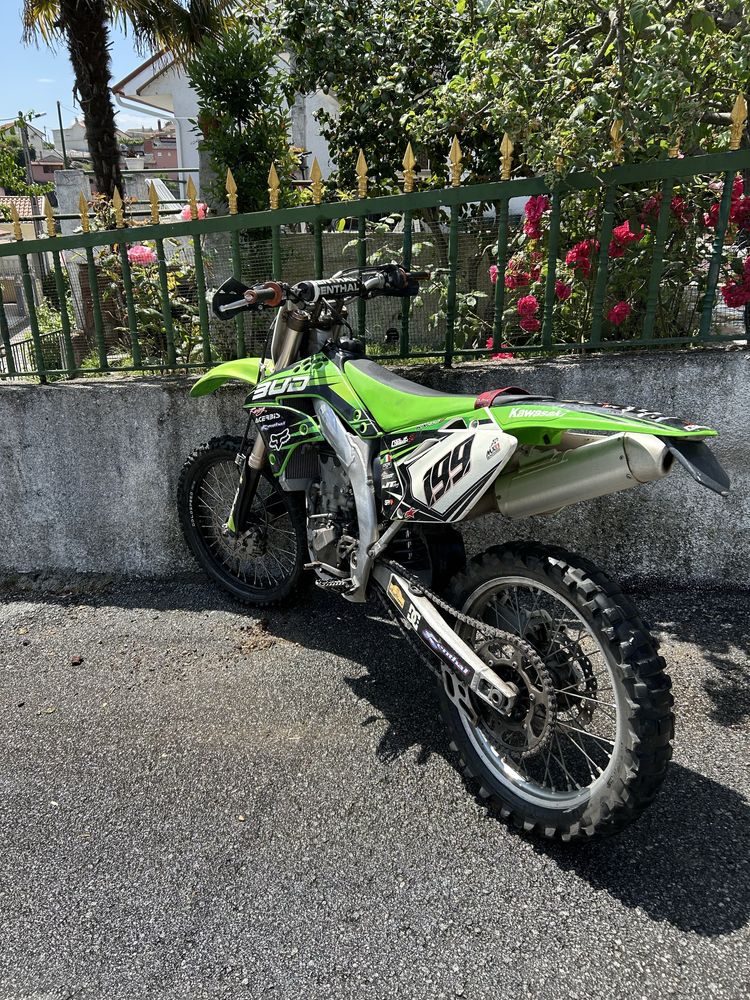 Kawasaki KX 450 F