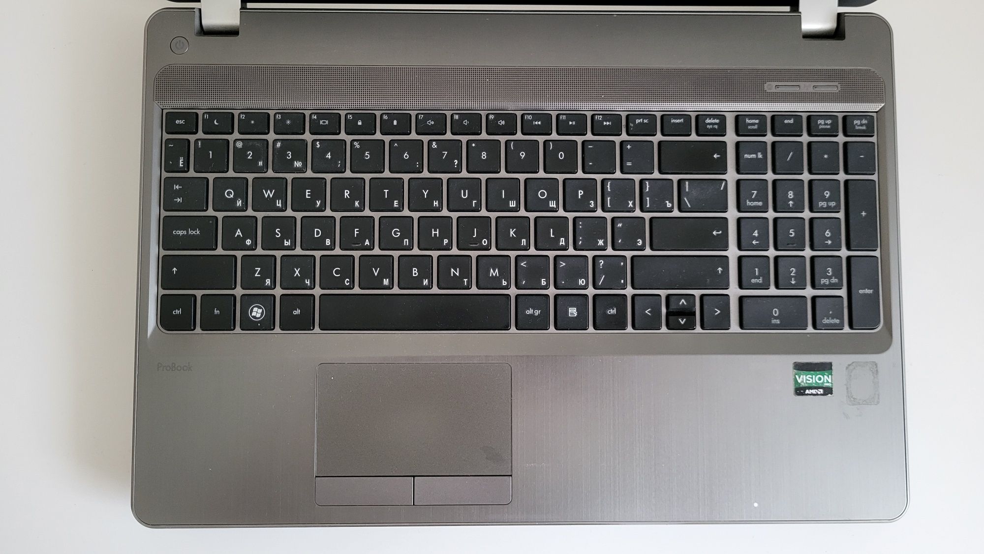 Продам наутбук HP ProBook 4535s