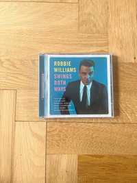 Robbie Williams Swings Both Ways Płyta CD