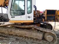 Liebherr 912 części