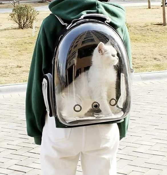 Портфель сумка рюкзак переноска для транспортировки котов, собак