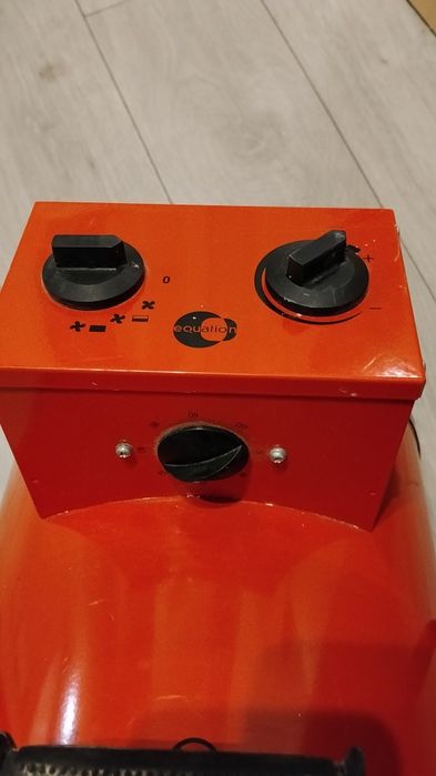 Nagrzewnica equation IFH04-33A-N