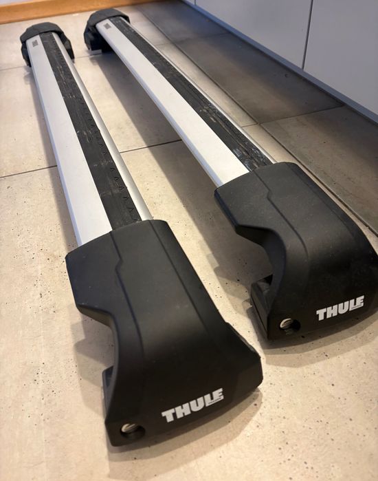 Bagażnik bazowy Thule Wingbar Evo Edge (BMW G21)