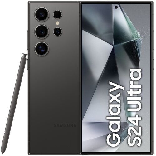 Samsung Galaxy S24 ultra kolor CZARNY