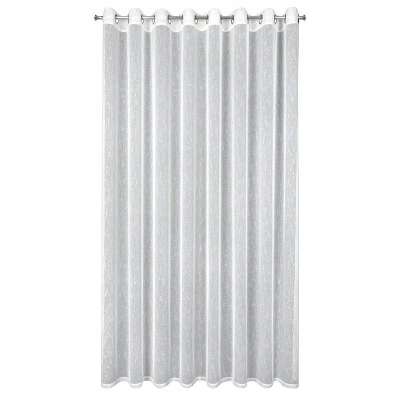 Firana gotowa okienna Dekoracyjna Kelly 300x250 Przelotki B+Sre