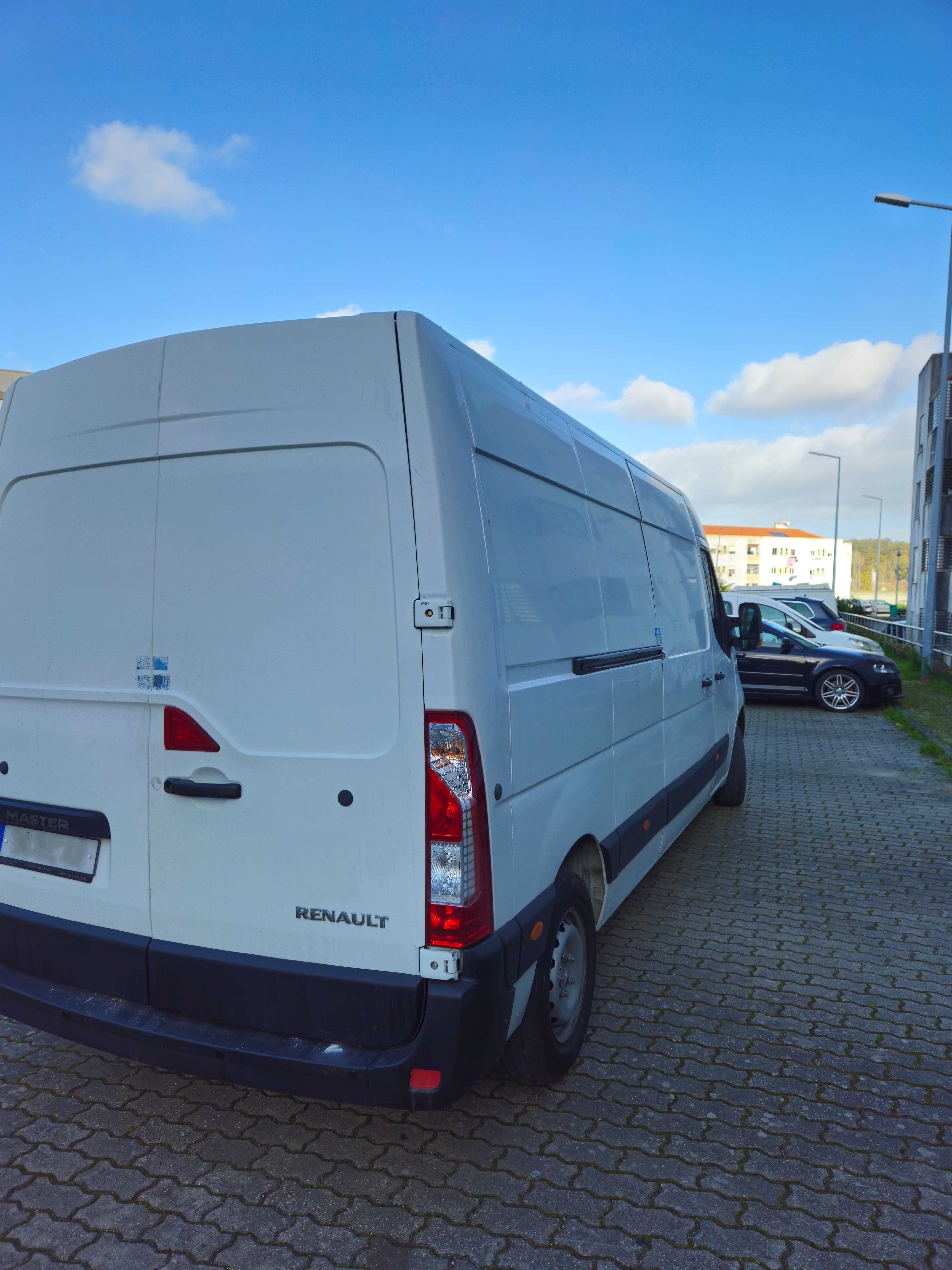 Renault Master 2013 L3 H2 150CV