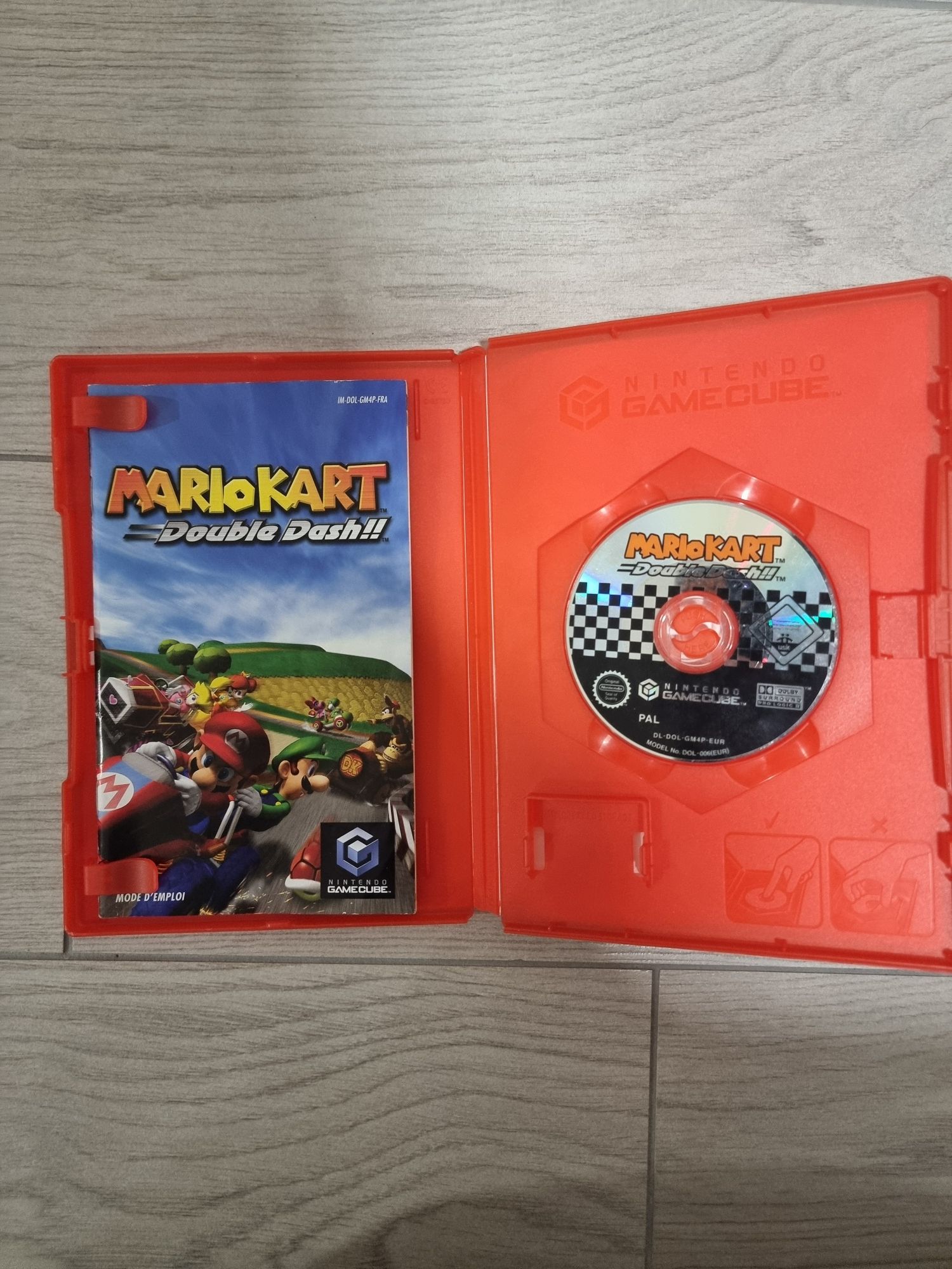 Jogos para GameCube