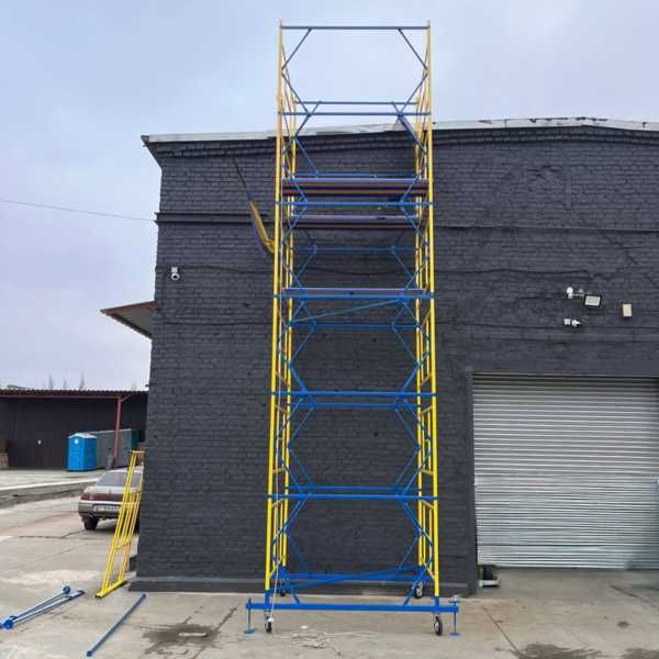 Вишка тура 2мх1.2м та 2мХ2м.РештуванняЛіса бдівельні.Оренда +доставка.