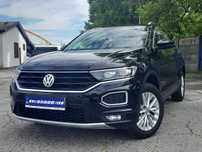 Volkswagen T-Roc Salon PL , F-Vat , Serwisowany, DSG