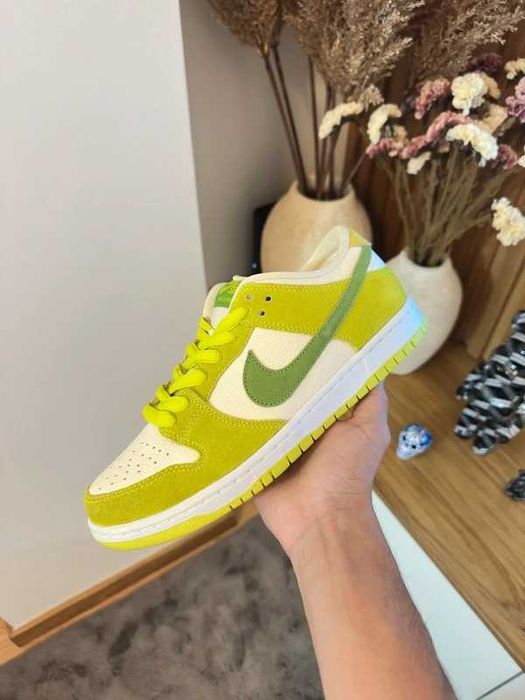 Buty Trampk Nike SB Dunk Low Green Apple R.42.5