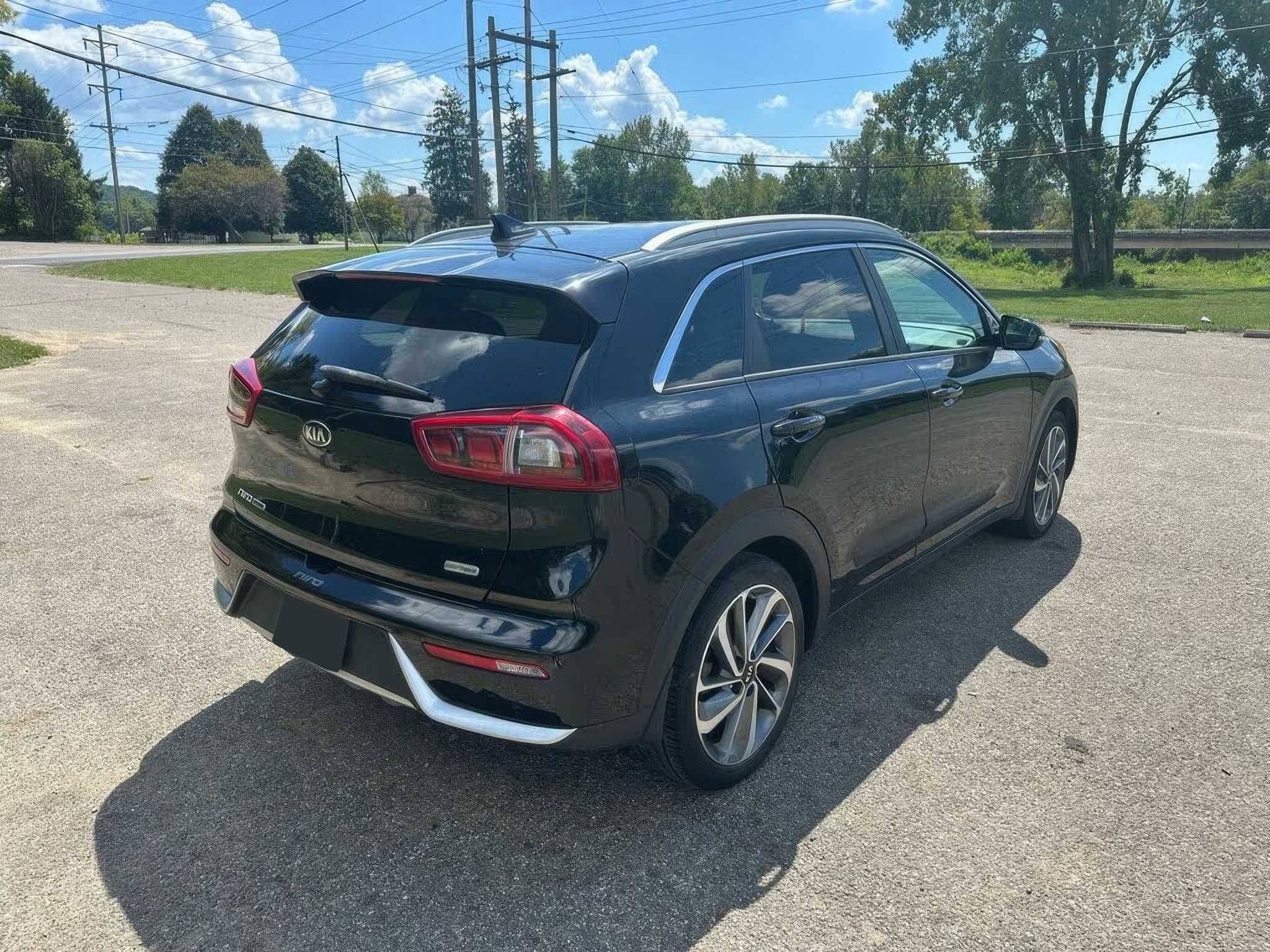 Kia  Niro   2017
