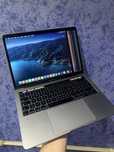 MacBook Pro 2017 grey 256gb
