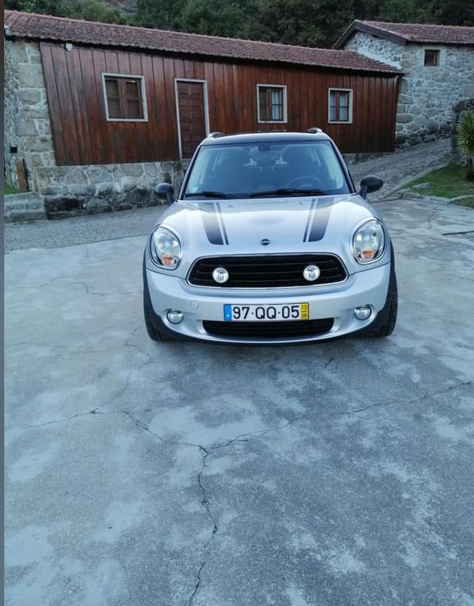 Mini Countryman one D