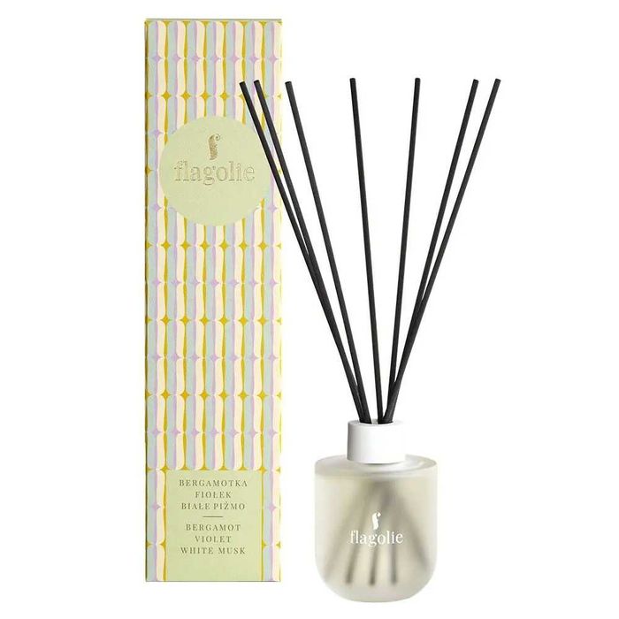 Flagolie Perfumy dla domu - Hygge Bergamotka Fiołek 100 ml