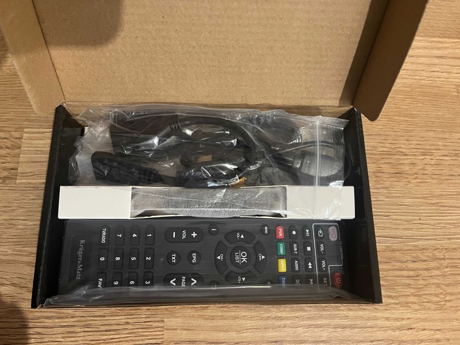 Mini Tuner DVB-T2