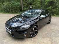 Volvo V40 Volvo V40 D4 DRIVE-E 2.0 190 KM R-Design