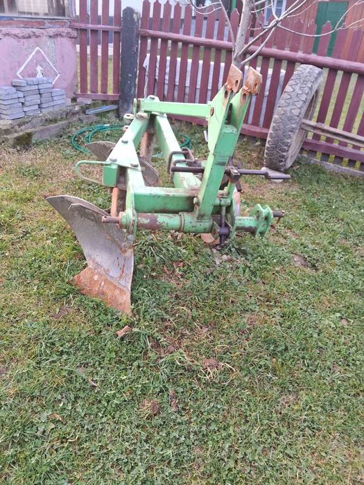 Плуг бомет оригінал 2по 25