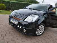 Citroen C2 1.4 benzyna 2007 r zadbany dobrze wyposażony