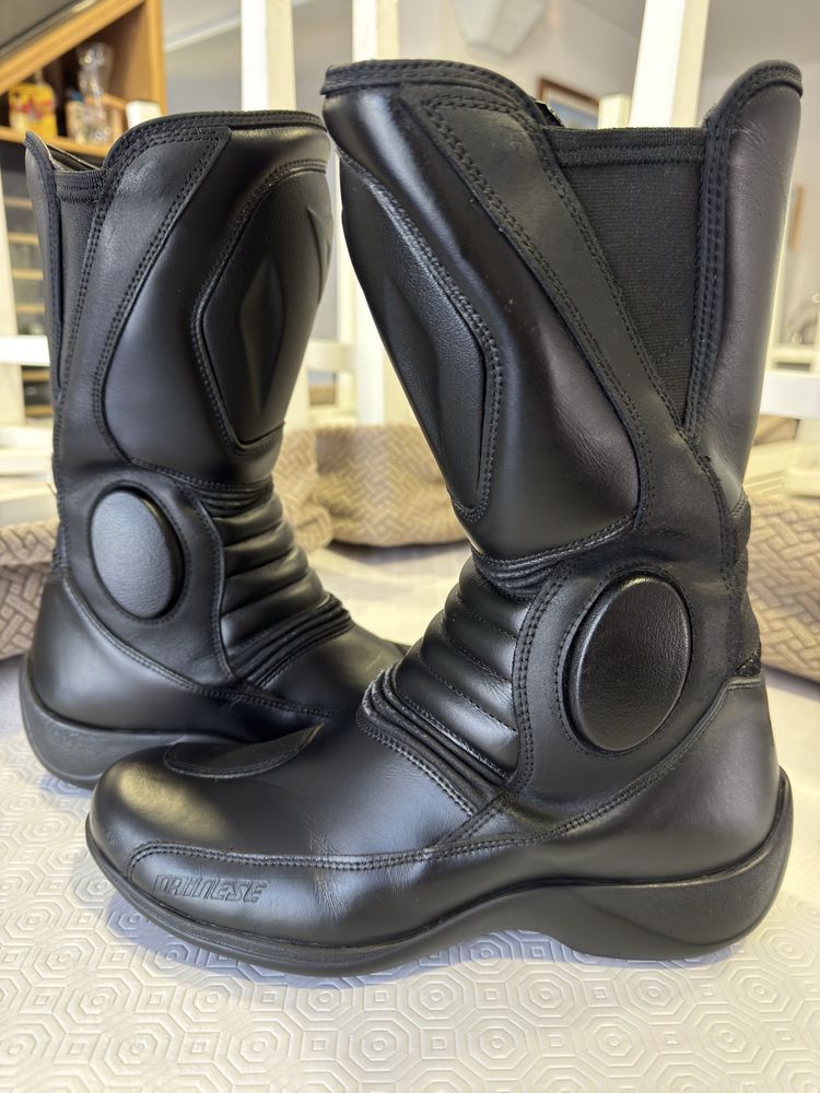 Botas DAINESE em pele