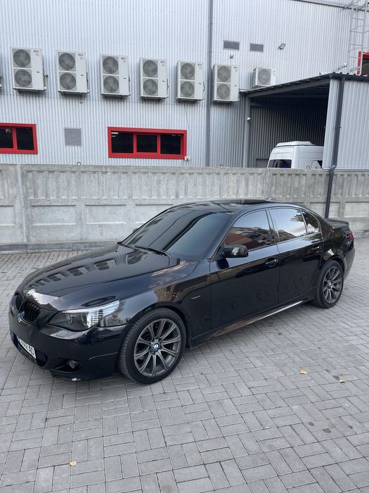 Продам BMW e60 3.0 m57