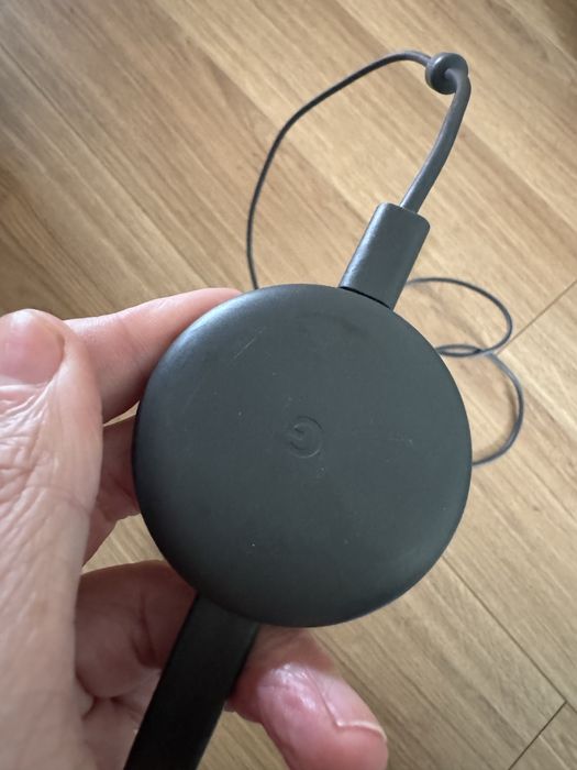 Conetores Smart Tv - Google Chromecast