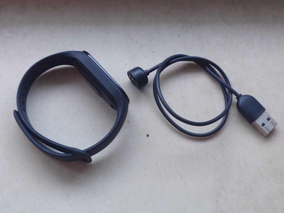 Używana opaska / smartband Xiaomi Mi Band 7 NFC