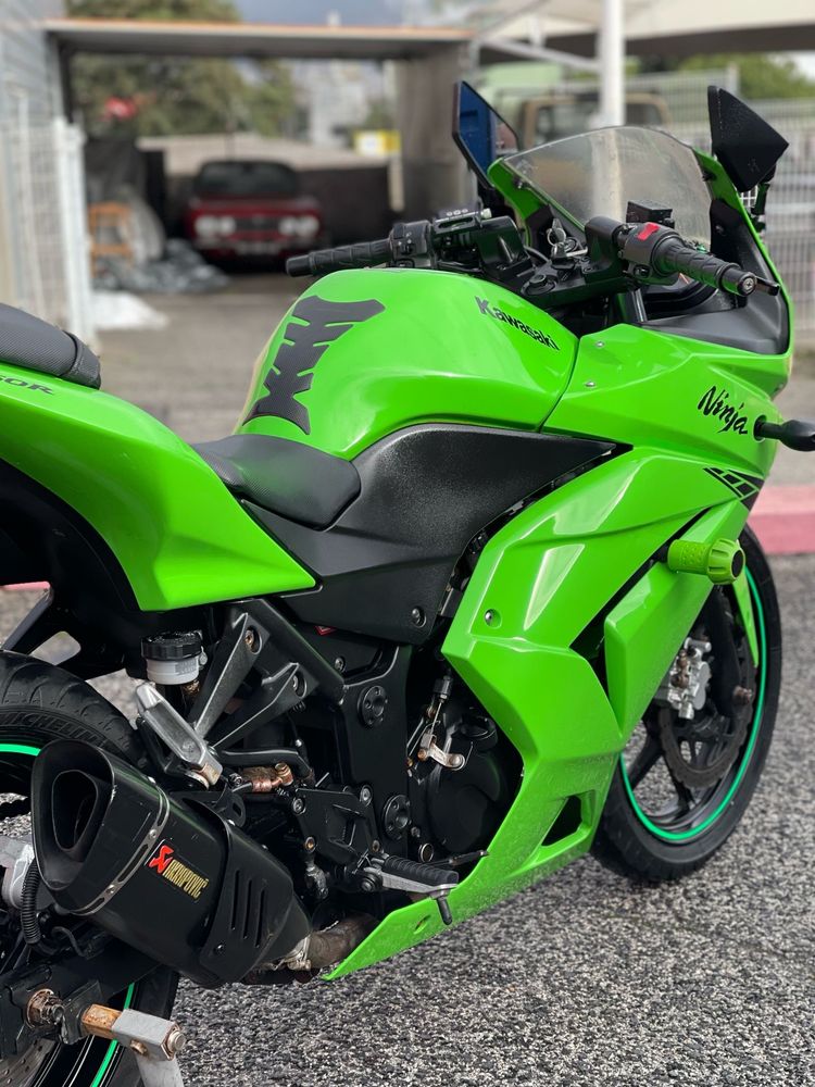 Kawasaki ninja 250