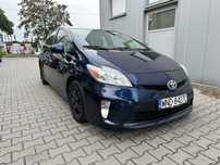 Toyota Prius 3 2014