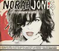 Płyta CD Norah Jones "...Little Broken Hearts " 2012 Blue Note