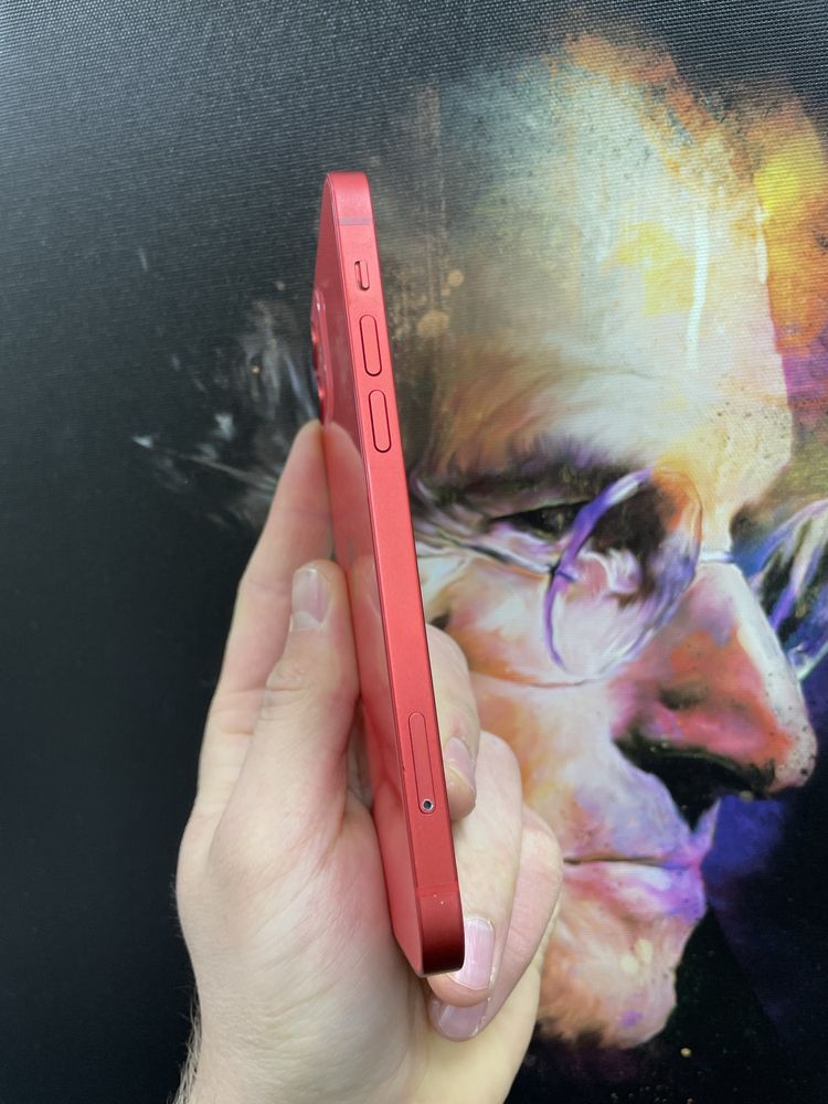 iPhone 12.128Gb Product red Never lock