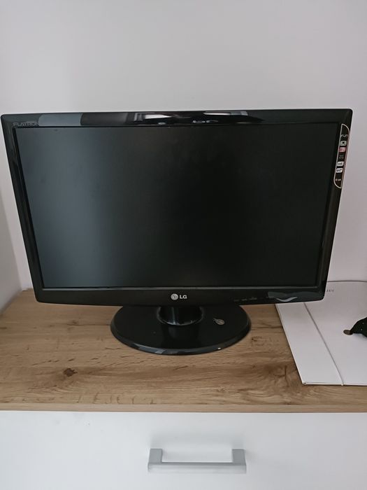 Monitor LG okazji