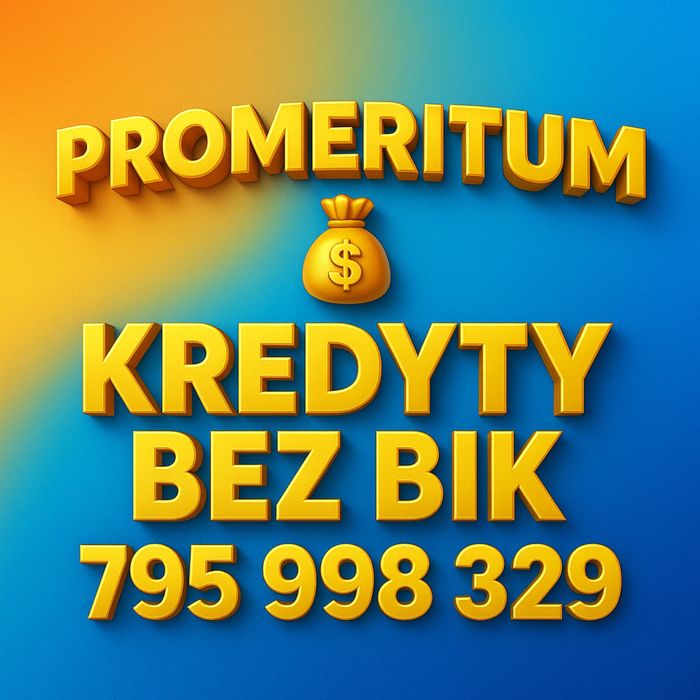 Kredyty  bez bik