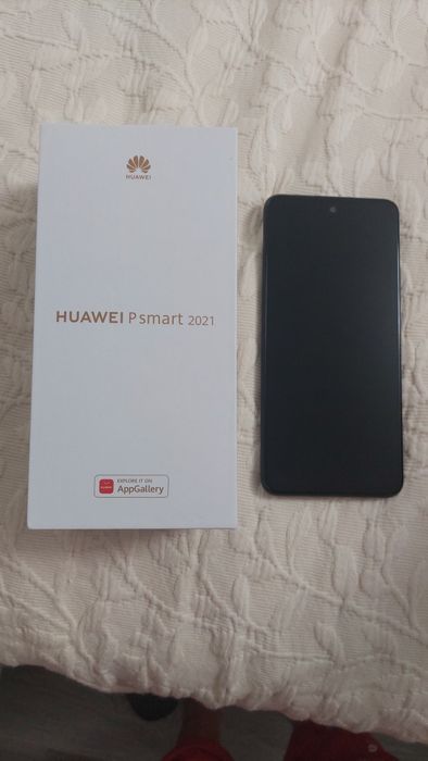Huawei P Smart 2021
