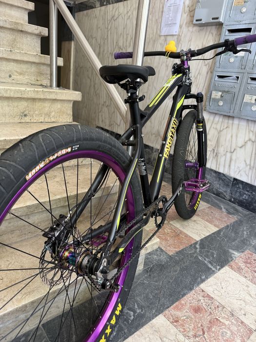 Bicicleta Grau aro 26