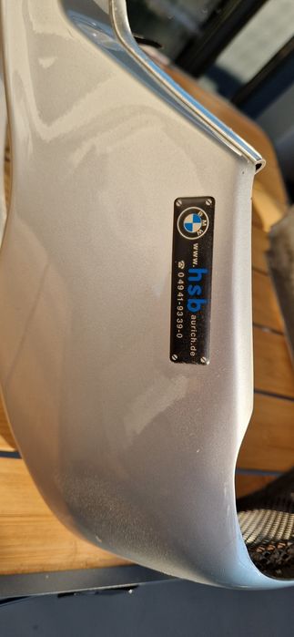 Owiewka Czasza Błotnik bmw gs1150r Orginal
