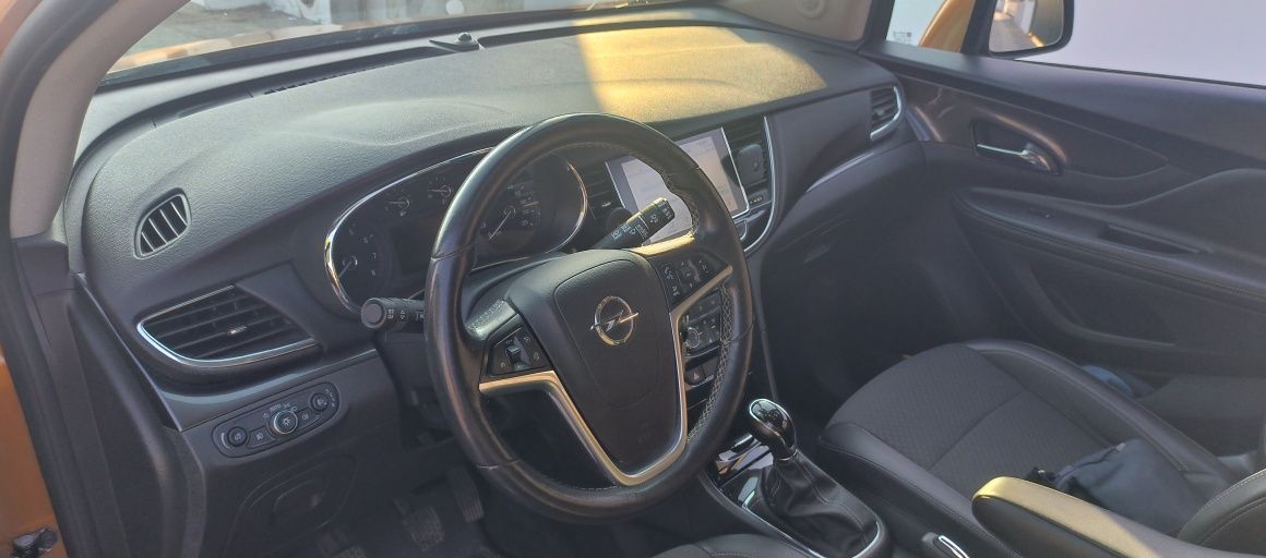 Opel Mokka X 1.4 T Innovation Bi-Fuel