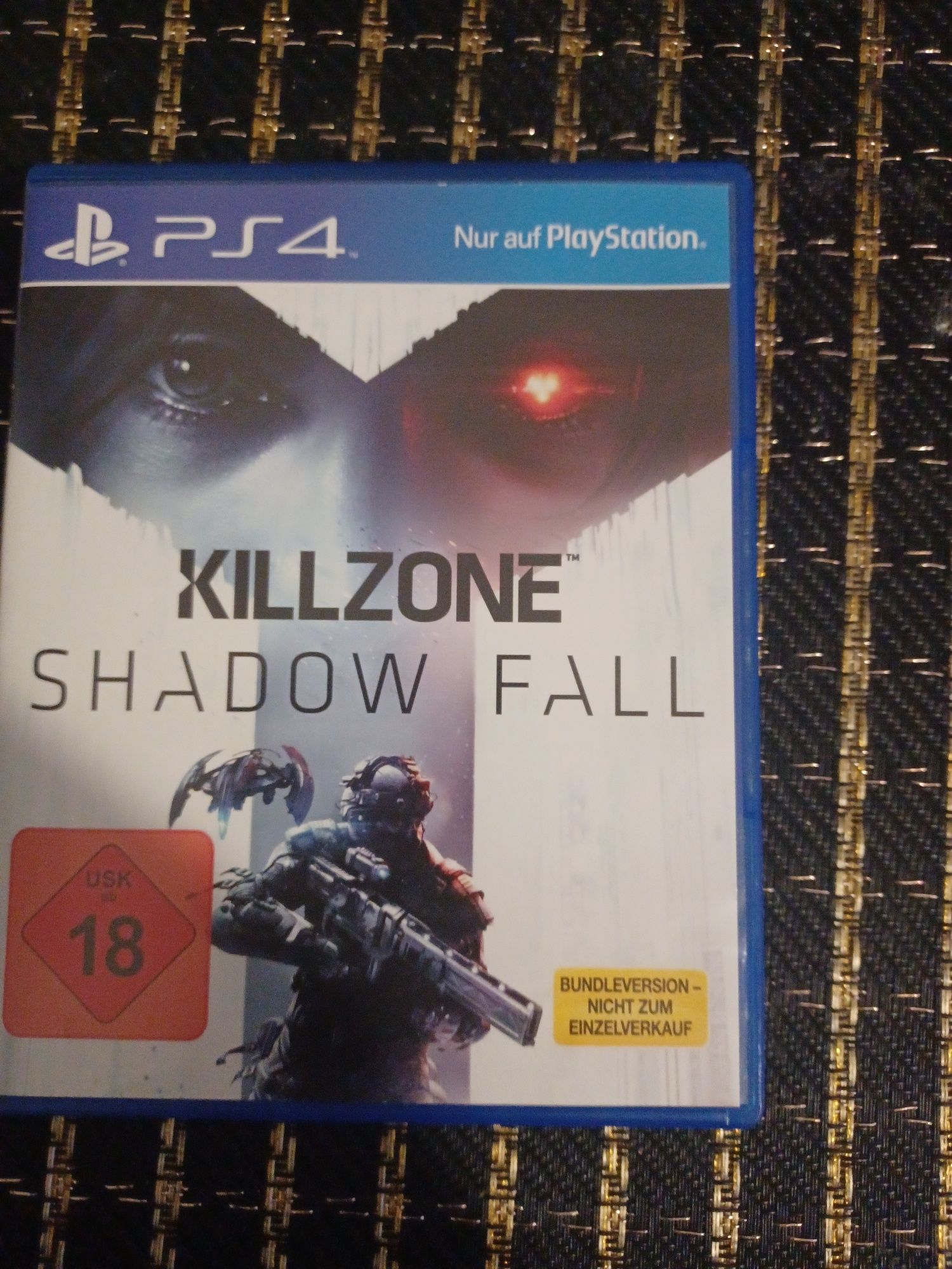 Killzone Shadow Fall Ps4 wersja PL