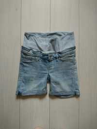 Шорти джинсові для вагітних H&M Mama EUR 34 розмір