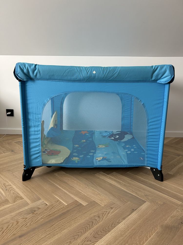 Kojec dla dziecka sea dreams chicco open box