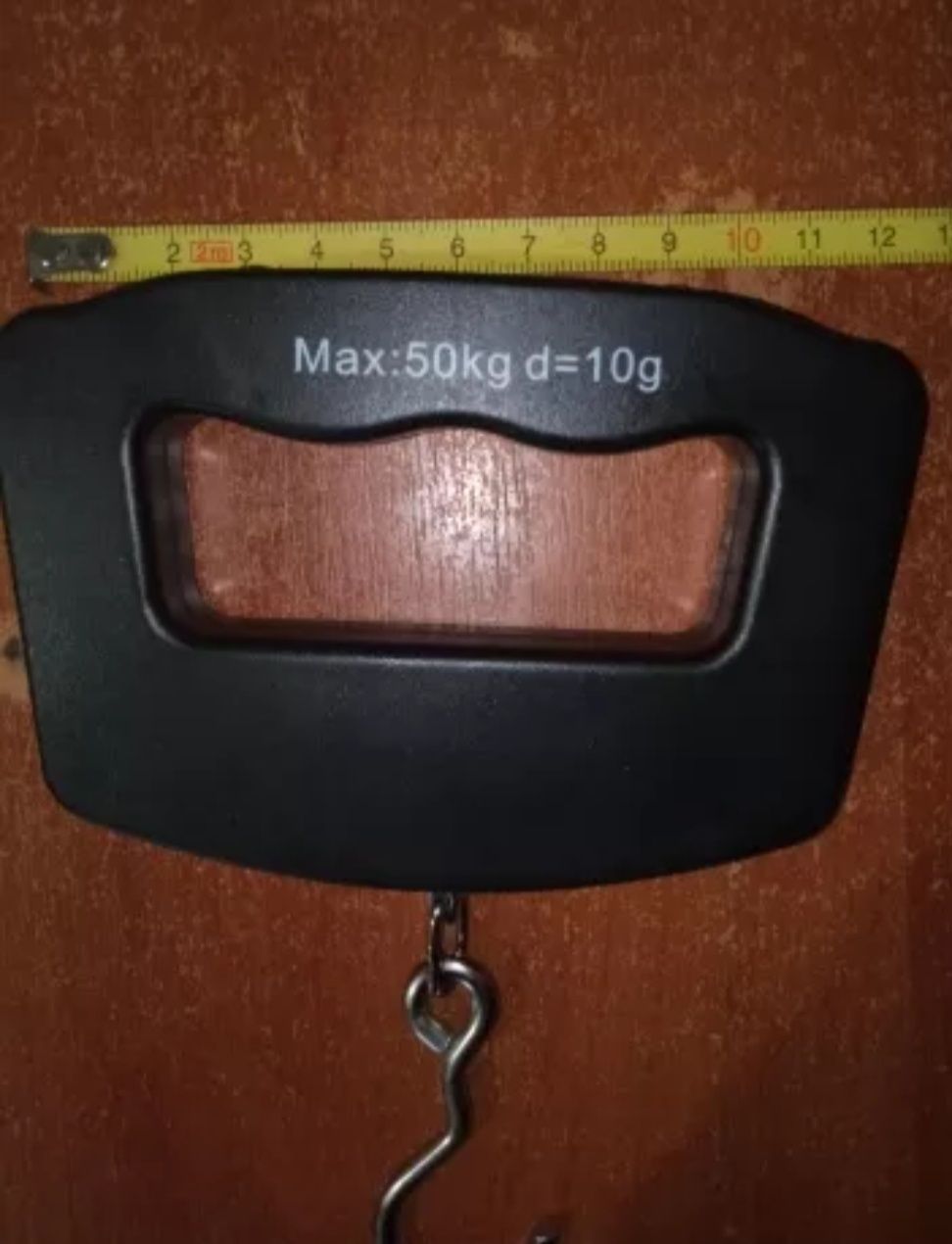 Электронные мини весы, портативные весы, мах 50 кг