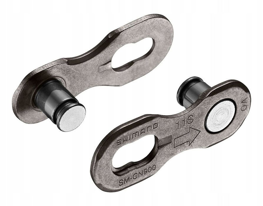 Łańcuch Shimano 105 11rz. CN-HG601 + Spinka 126 Ogniw Oryginał
