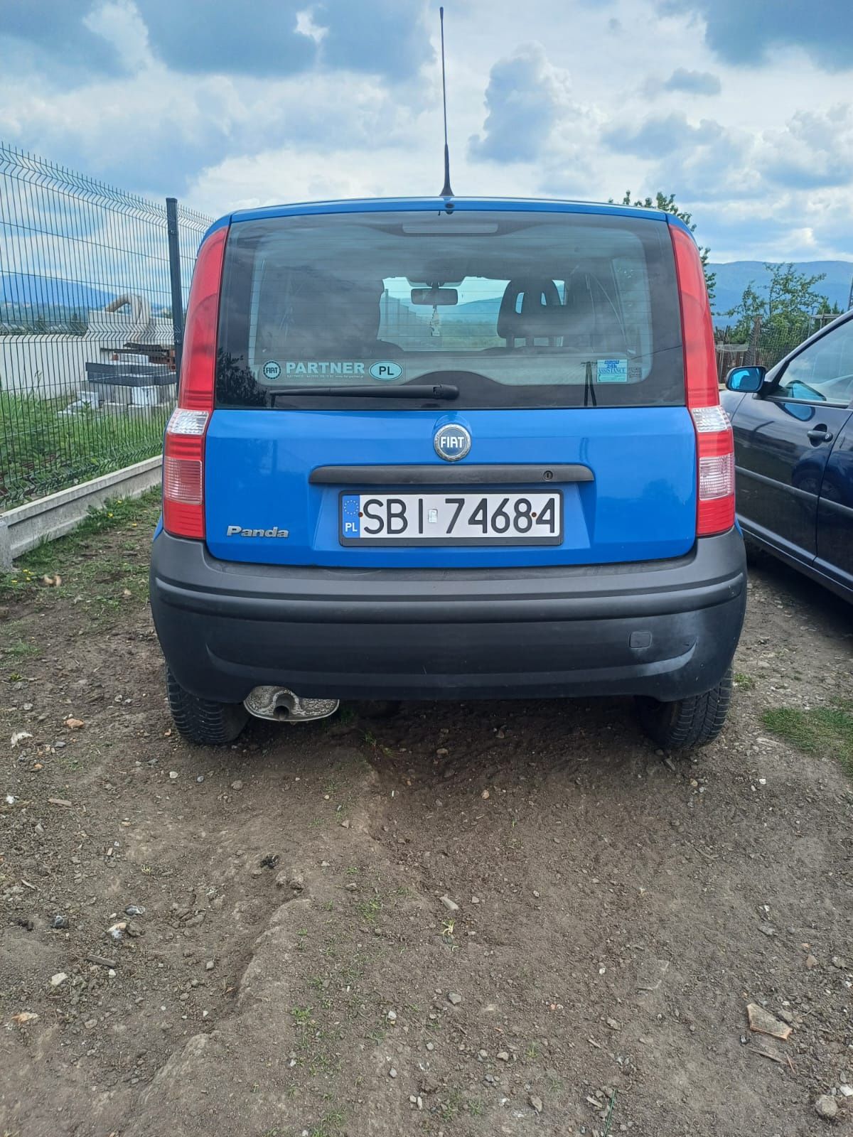 Sprzedam Fiat Panda