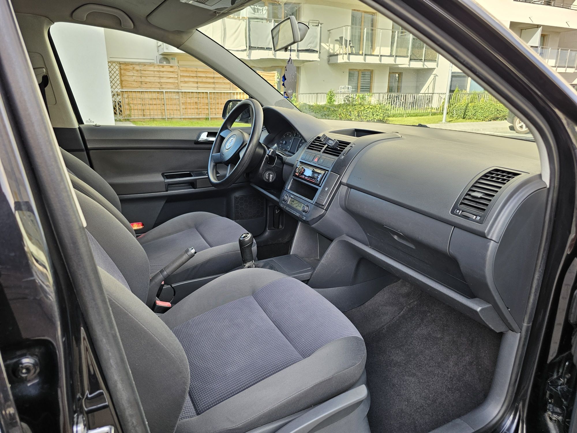 Volkswagen Polo 5d 2002r 1.4 benzyna Niski przebieg! Klimatronic