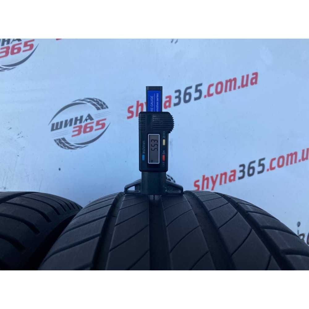 Шини вживані 205/55 R17 MICHELIN PRIMACY 4