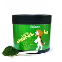 Do michy chlorella dla psa i kota 200g