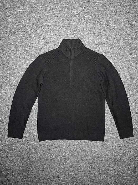 Чоловічий светр пуловер ICEBREAKER Waypoint Half Zip MERONO WOOL - L