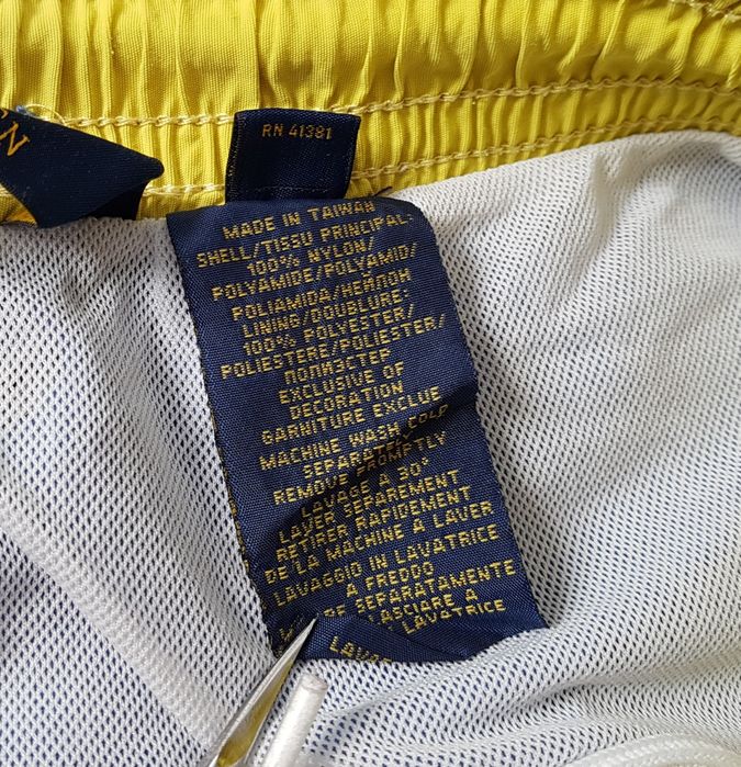 Polo Ralph Lauren шорти пляжні оригінал L