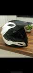Viseira oarq capacete nexx xd1 e xd2