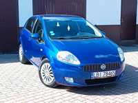 Fiat Grande Punto 1.4 8v 77km Klima 2007r